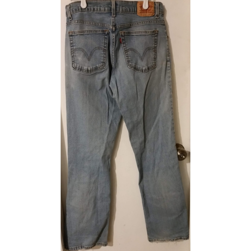 Levi's Vintage 530 Relaxed Boot Bootcut Jeans - Picture 7 of 8